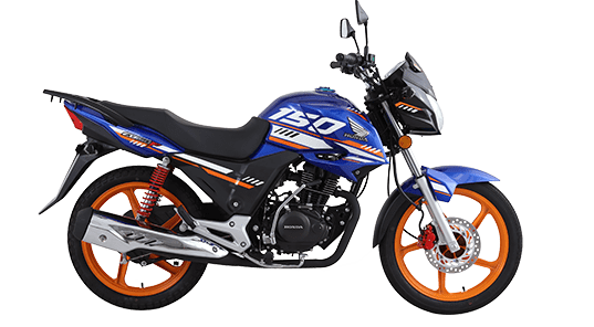 Honda CB 150F Price in Pakistan