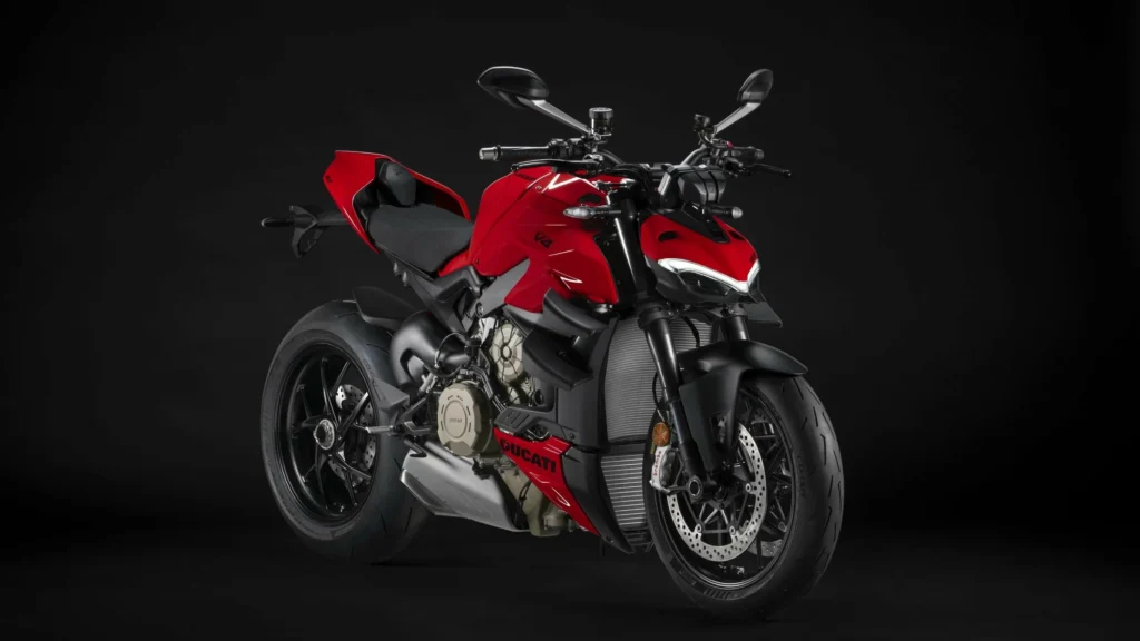 Where to Find the Ducati Streetfighter V4 for Sale