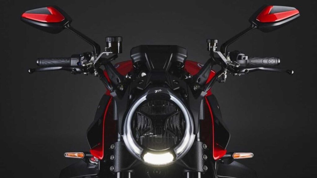 MV Agusta Brutale 1000 RS Images