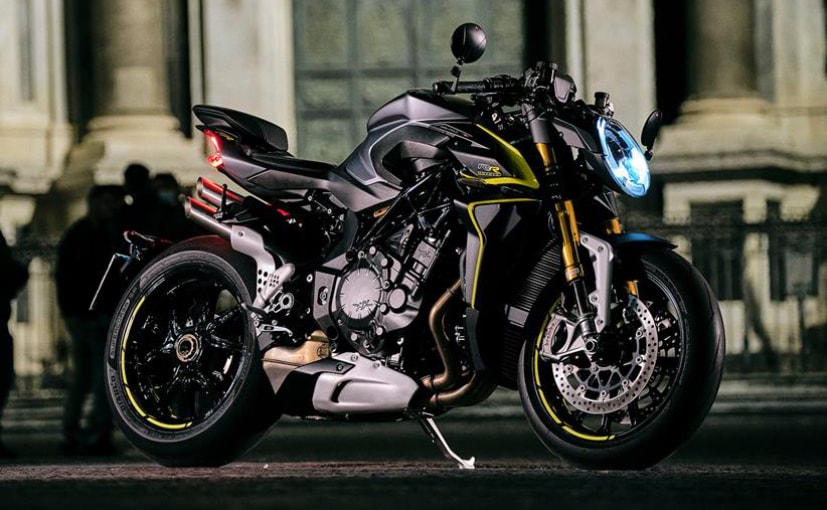 Design and Engineering Excellence MV Agusta Brutale 1000 RS