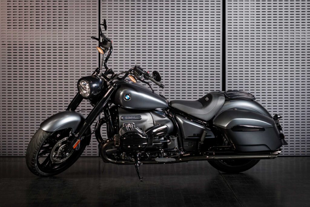 BMW R 18 Roctane 2024 HD Images