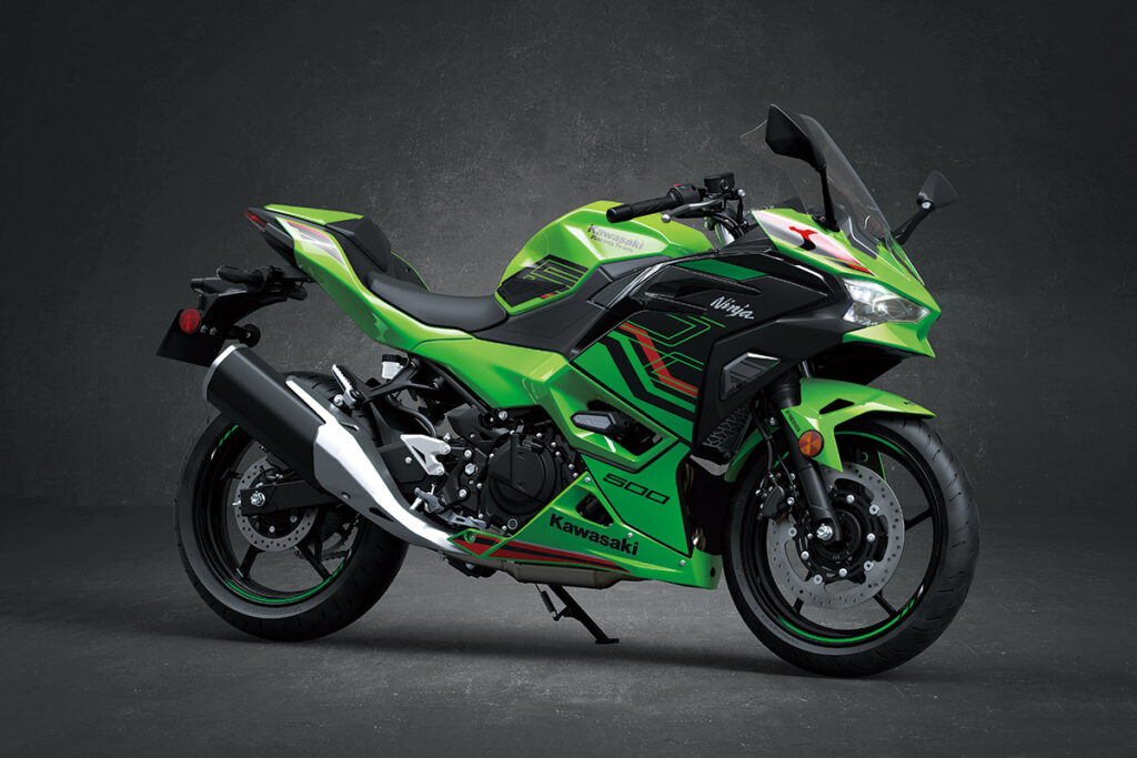 Key Features of the Kawasaki Ninja 500