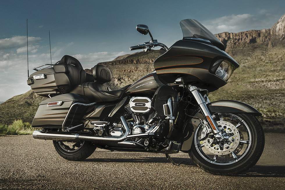 Why Buy the CVO Road Glide ST?