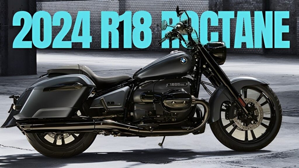 BMW R 18 Roctane