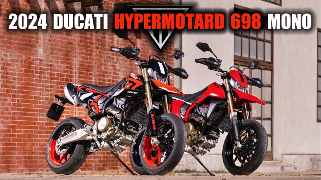 Ducati Hypermotard 698 Mono for Sale