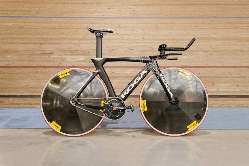 Track Bikes: The Heartbeat of Competitive Cycling