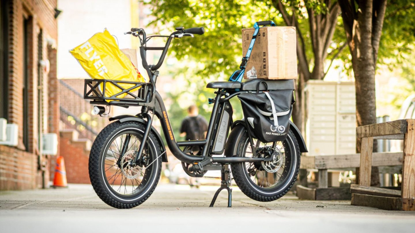 RadRunner 3 Plus Review: The Ultimate Urban Utility E-Bike